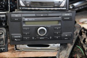 Radio-CD-Ford-Transit